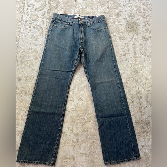 NWT Hilfiger Freedom Relaxed Loose Fit Jeans - Picture 6 of 7